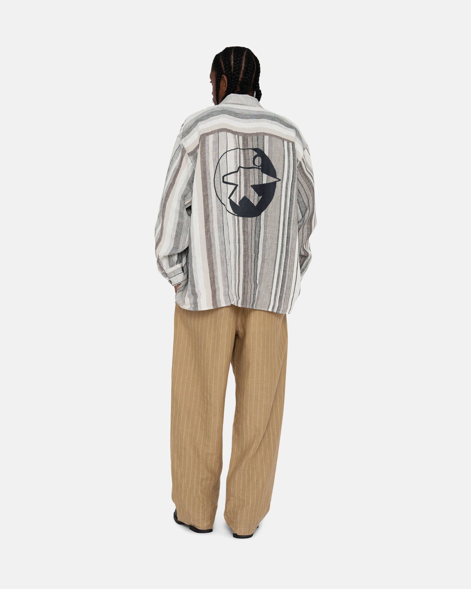 OUR LEGACY WORK SHOP BORROWED SHIRT sold by Stussy product image thumbnail 8