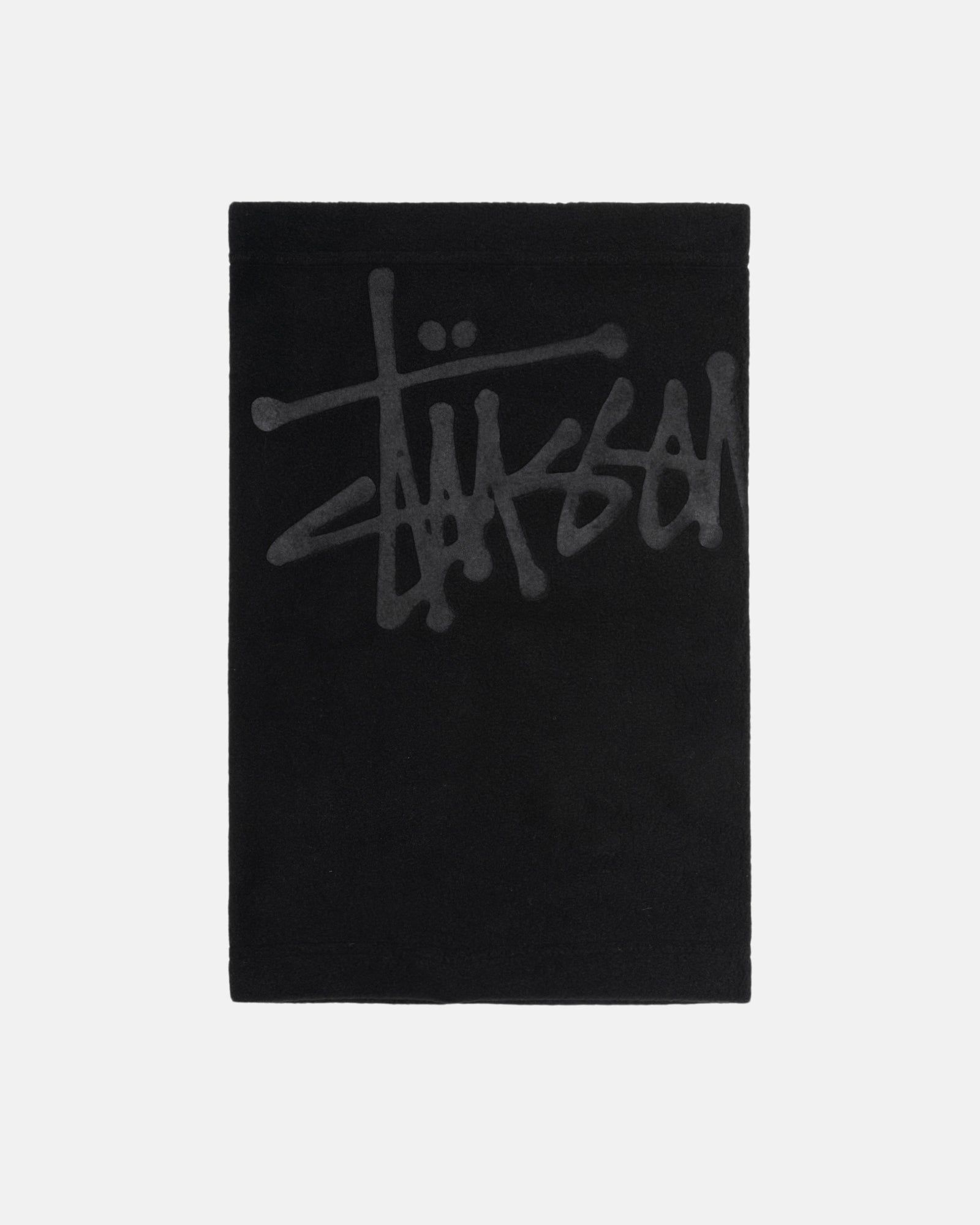 POLAR FLEECE NECK WARMER sold by Stussy