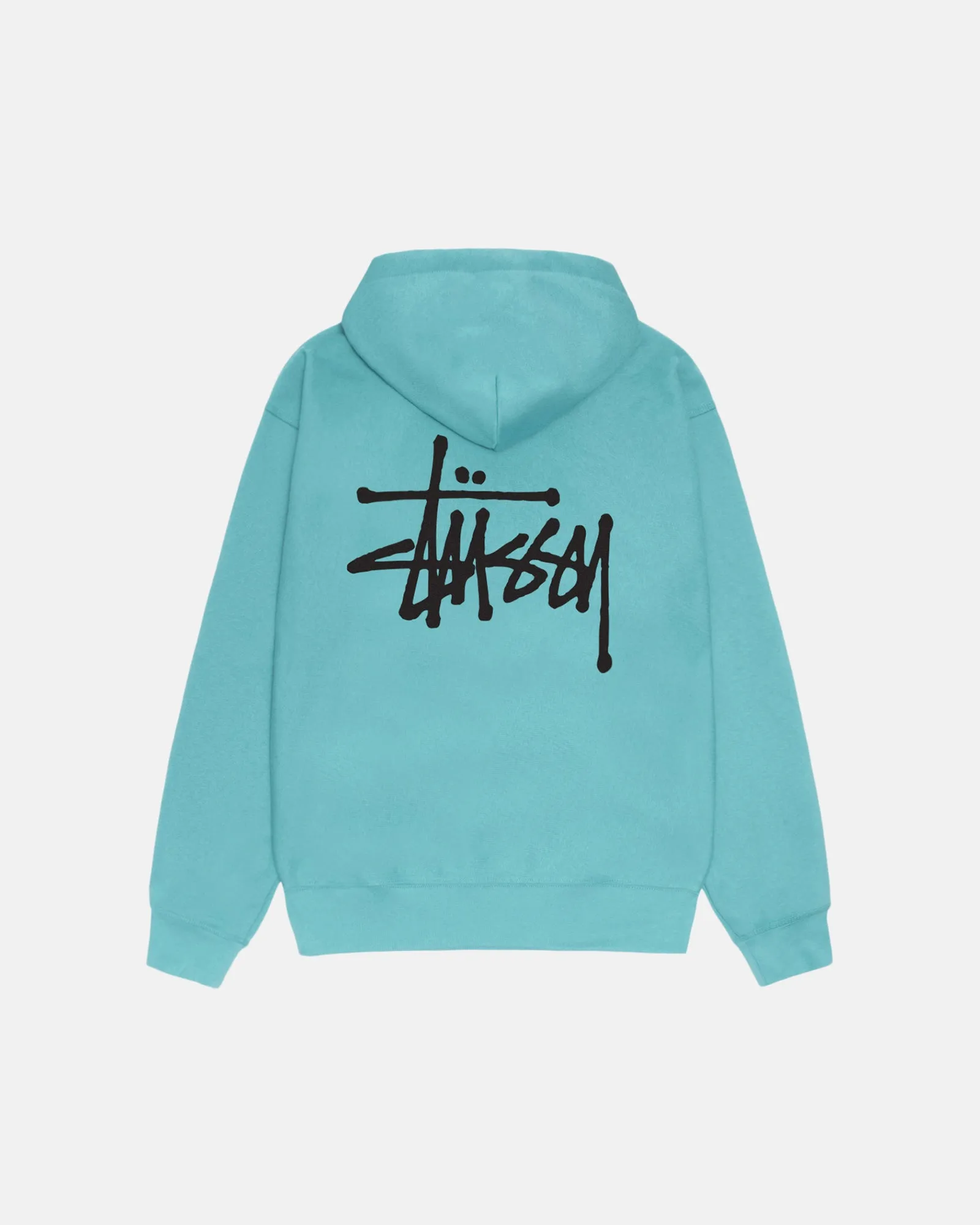 BASIC STÜSSY ZIP HOODIE sold by Stussy product image thumbnail 2