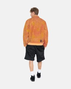 MESH SHORT ARC sold by Stussy