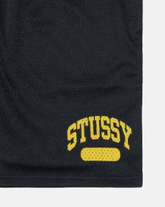 MESH SHORT ARC sold by Stussy