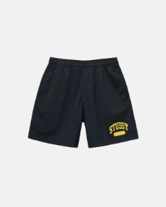 MESH SHORT ARC sold by Stussy
