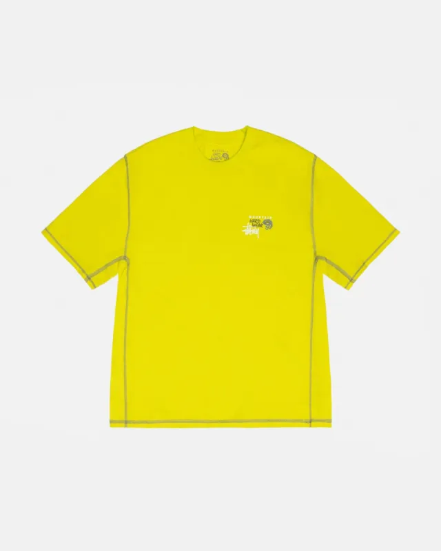 STÜSSY & MOUNTAIN HARDWEAR TEE made by Stussy