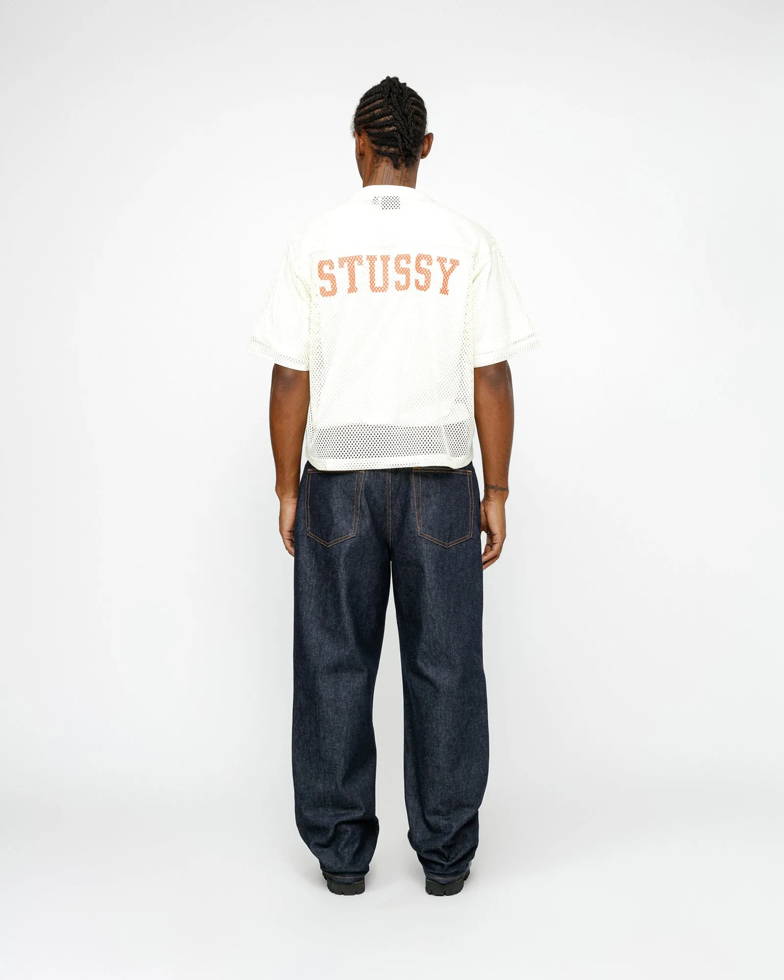 TEAM JERSEY 80 sold by Stussy product image thumbnail 4