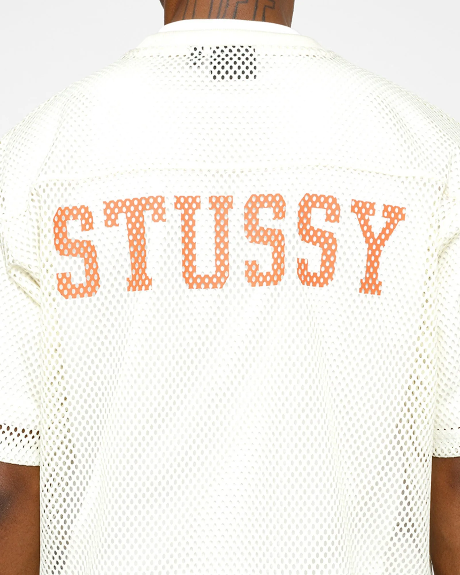 TEAM JERSEY 80 sold by Stussy product image thumbnail 5