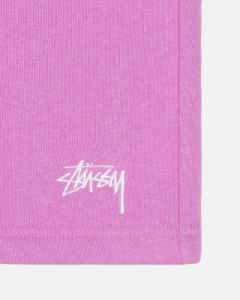 STOCK LOGO SWEATSHORT sold by Stussy
