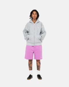 STOCK LOGO SWEATSHORT sold by Stussy