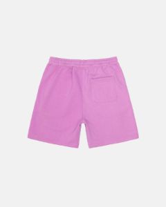 STOCK LOGO SWEATSHORT sold by Stussy