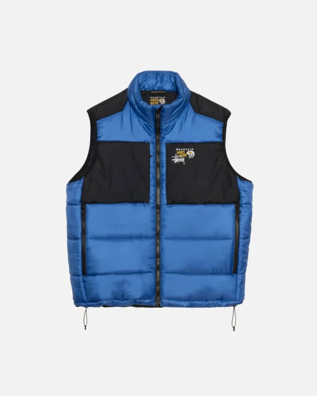 STÜSSY & MOUNTAIN HARDWEAR PRIMALOFT® VEST made by Stussy