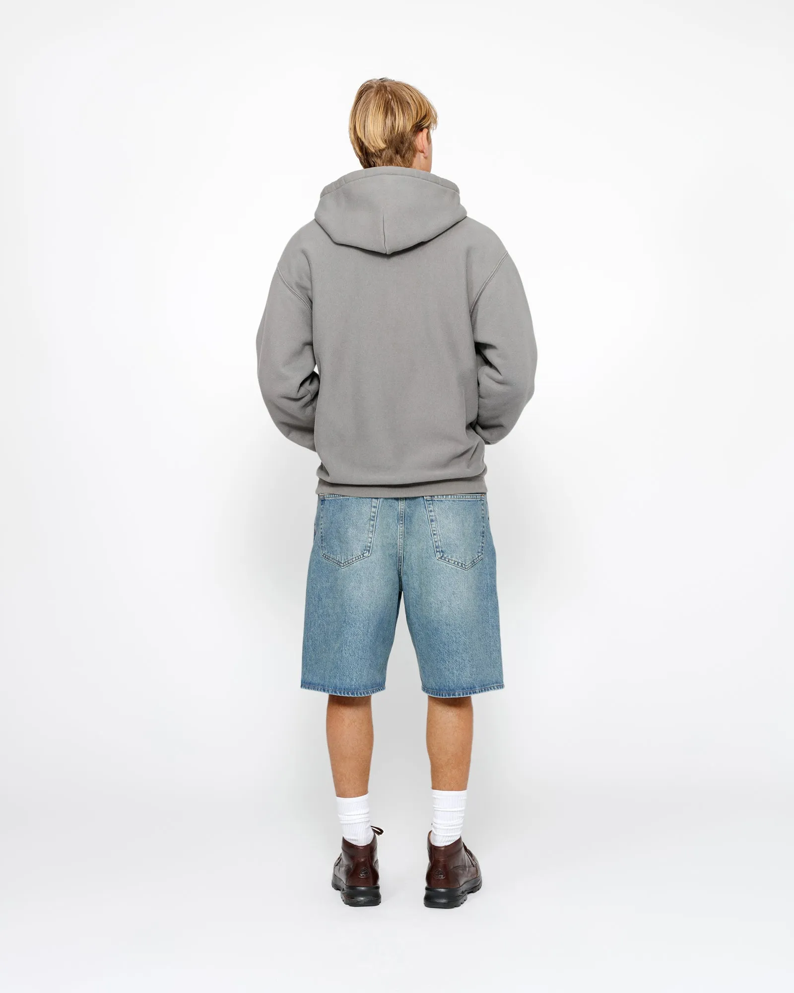 BIG OL' SHORT DENIM sold by Stussy product image thumbnail 3