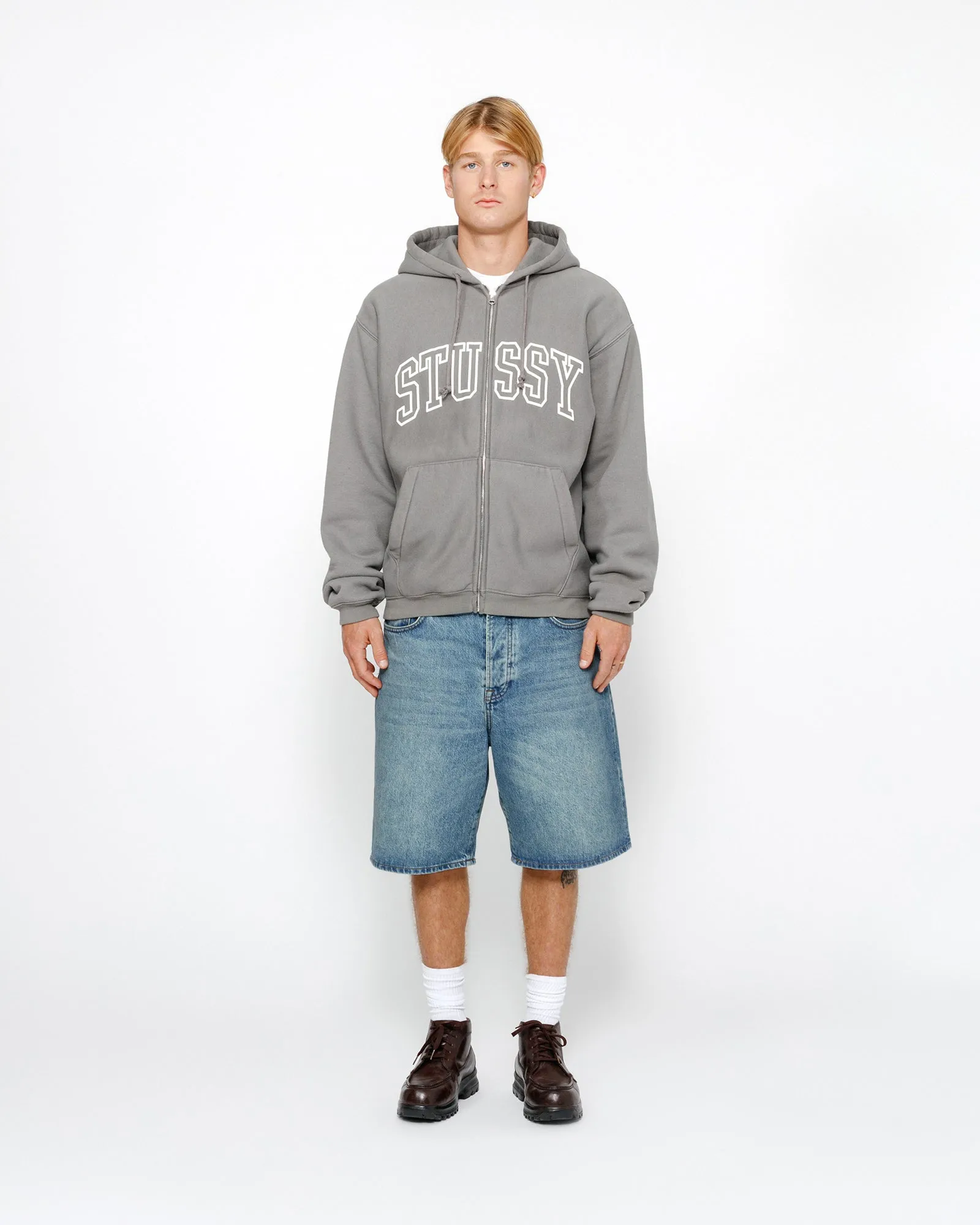 BIG OL' SHORT DENIM sold by Stussy product image thumbnail 2