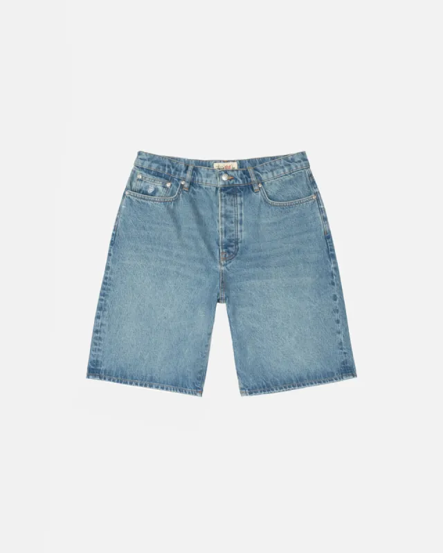 BIG OL' SHORT DENIM sold by Stussy