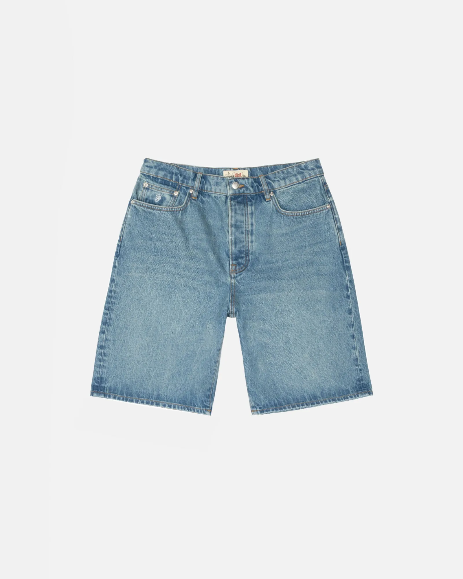 BIG OL' SHORT DENIM sold by Stussy