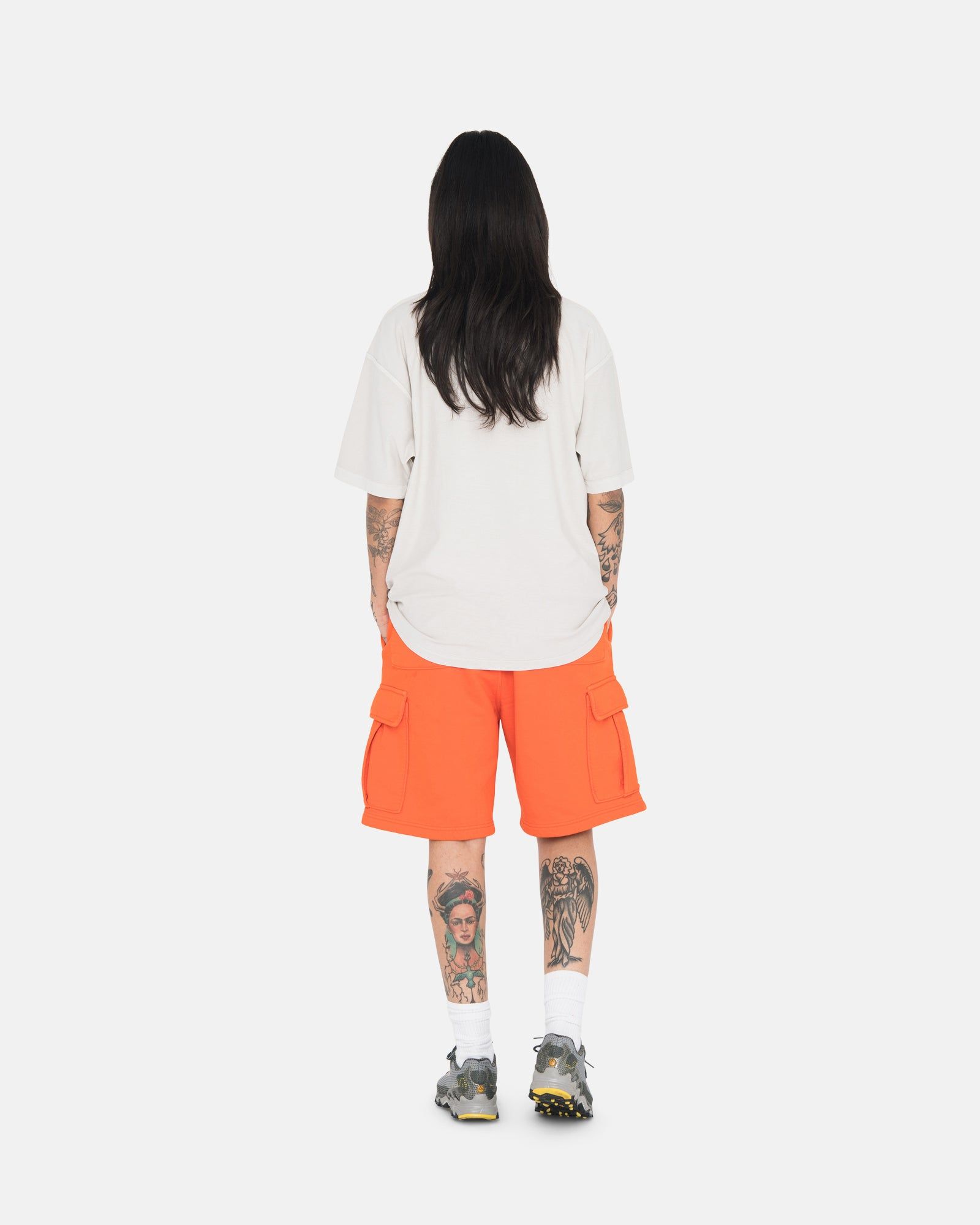 SPORT CARGO FLEECE SHORT sold by Stussy product image thumbnail 10