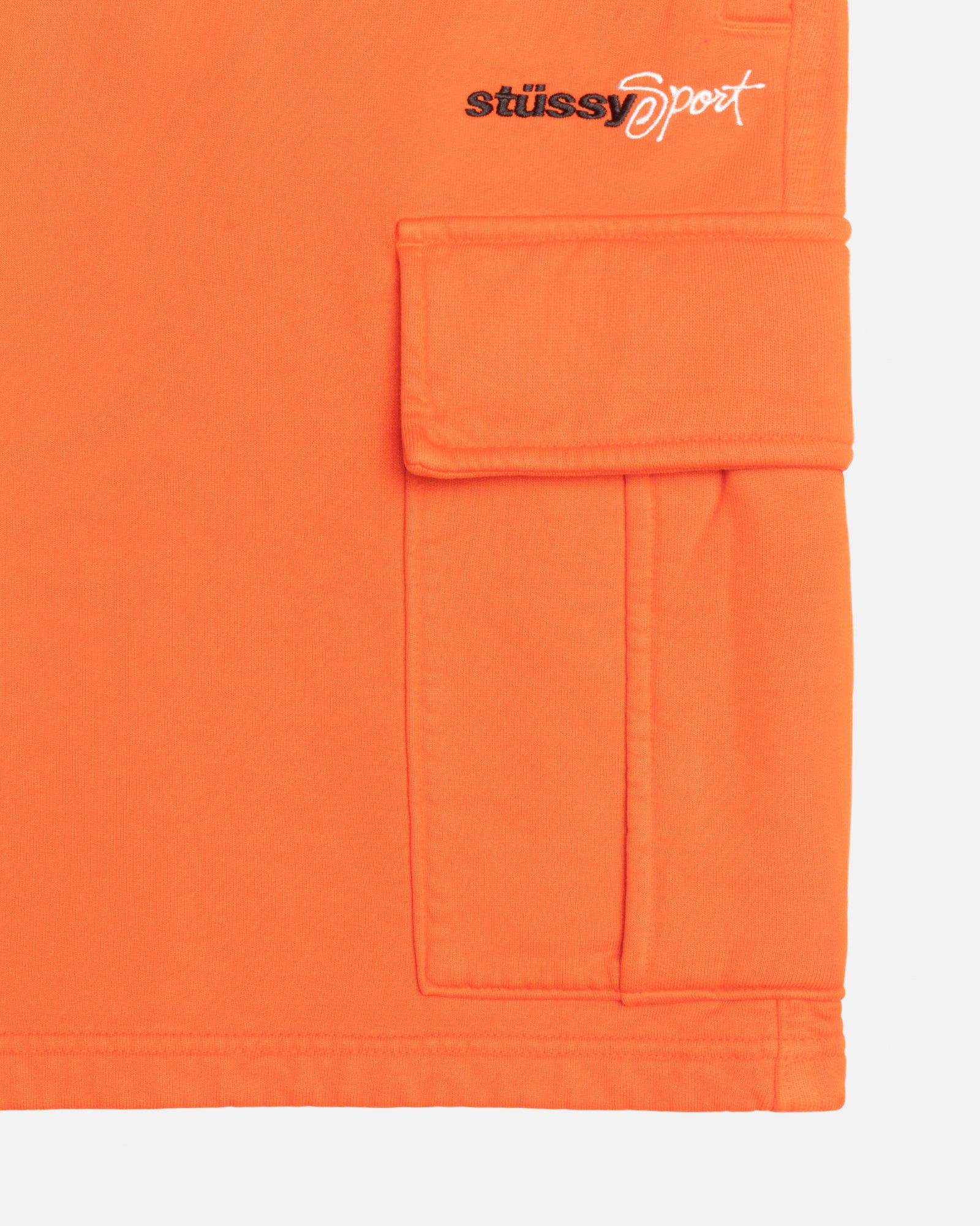 SPORT CARGO FLEECE SHORT sold by Stussy product image thumbnail 4