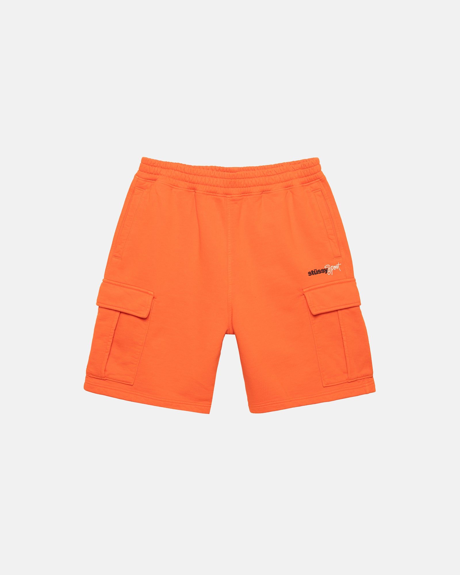 SPORT CARGO FLEECE SHORT sold by Stussy