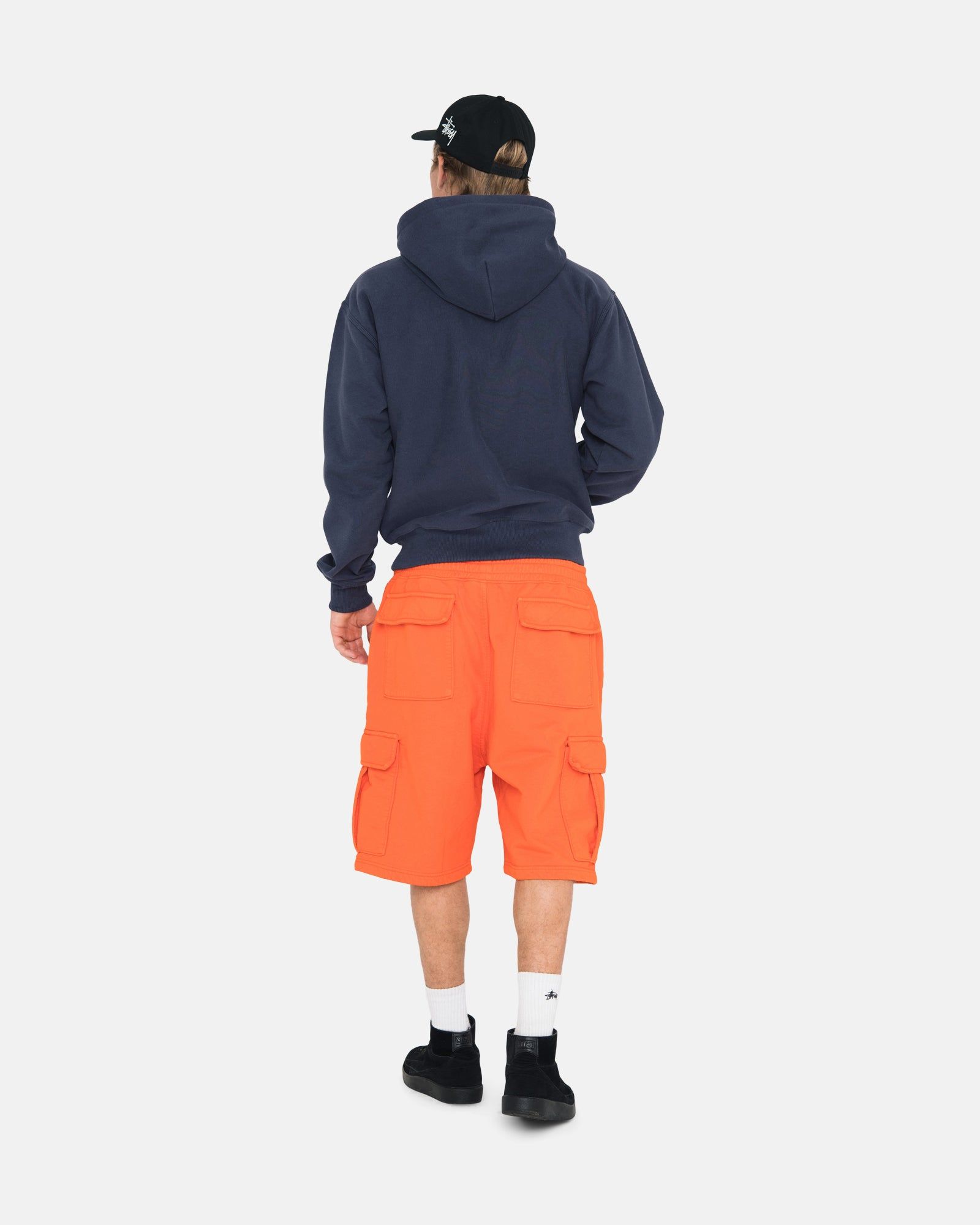 SPORT CARGO FLEECE SHORT sold by Stussy product image thumbnail 8