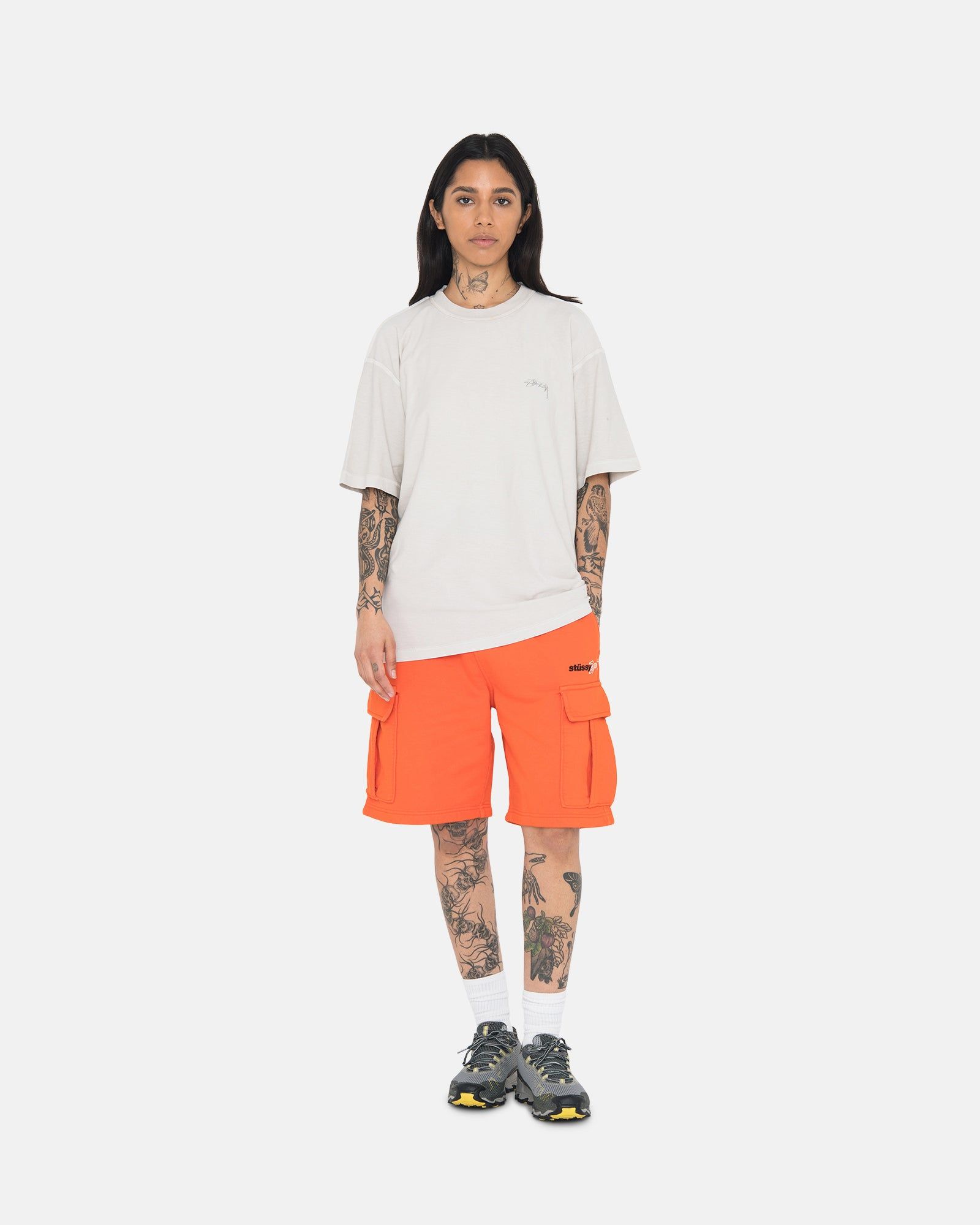 SPORT CARGO FLEECE SHORT sold by Stussy product image thumbnail 9