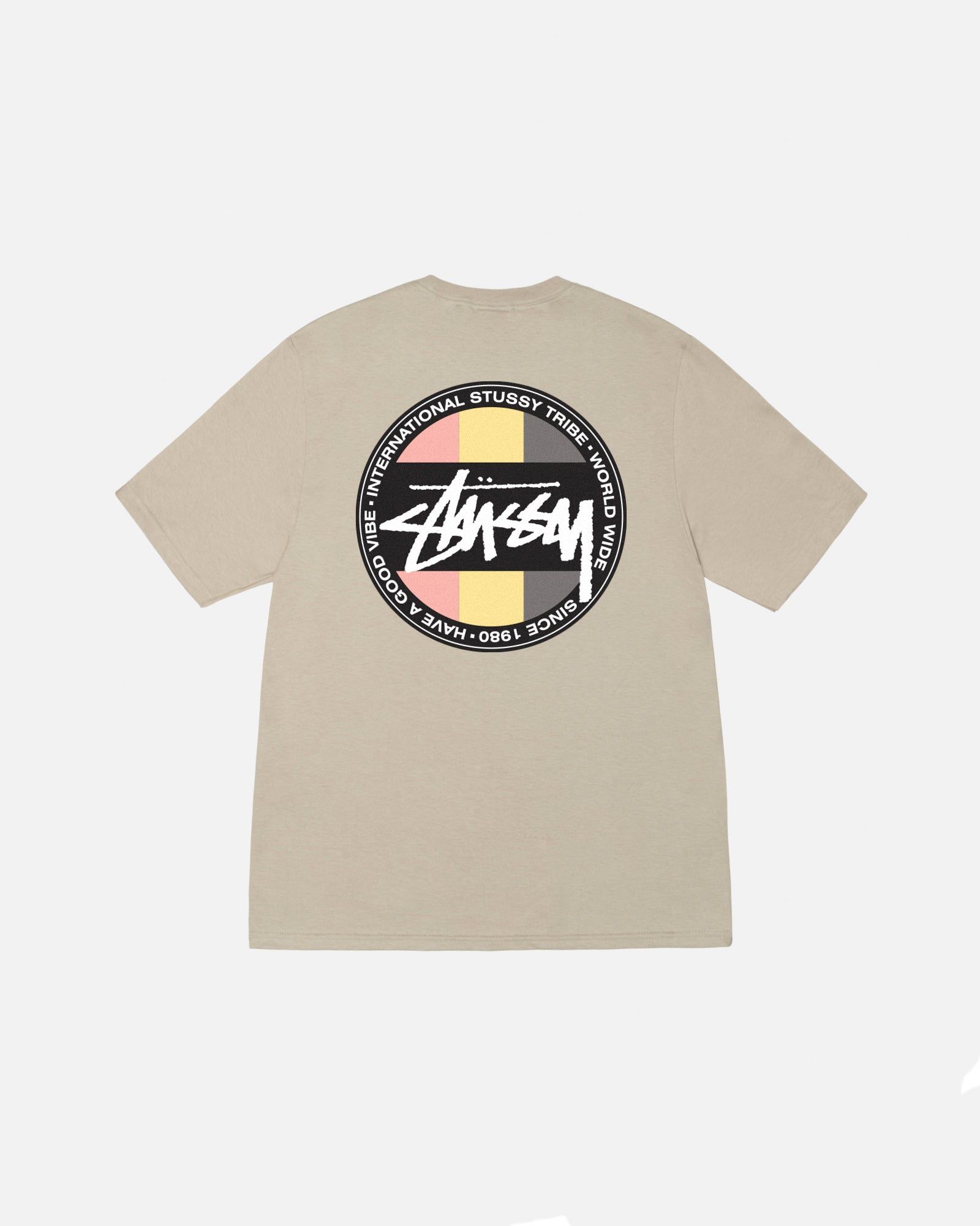 CLASSIC DOT TEE sold by Stussy