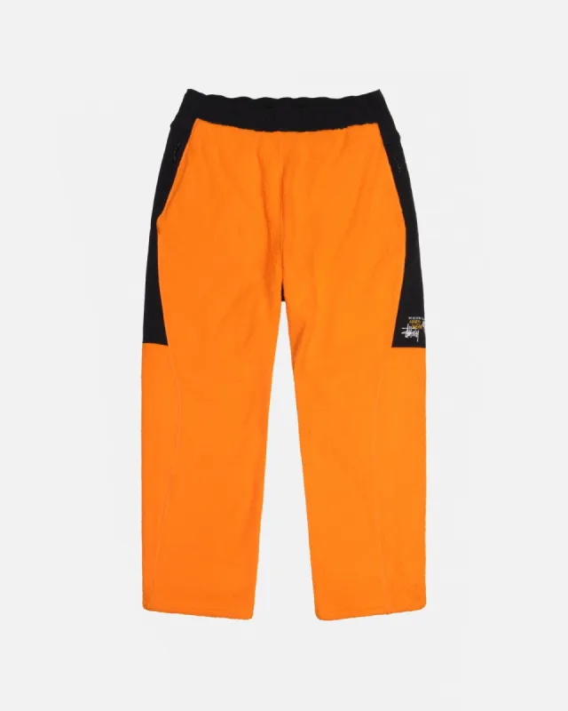 STÜSSY & MOUNTAIN HARDWEAR FLEECE PANT sold by Stussy