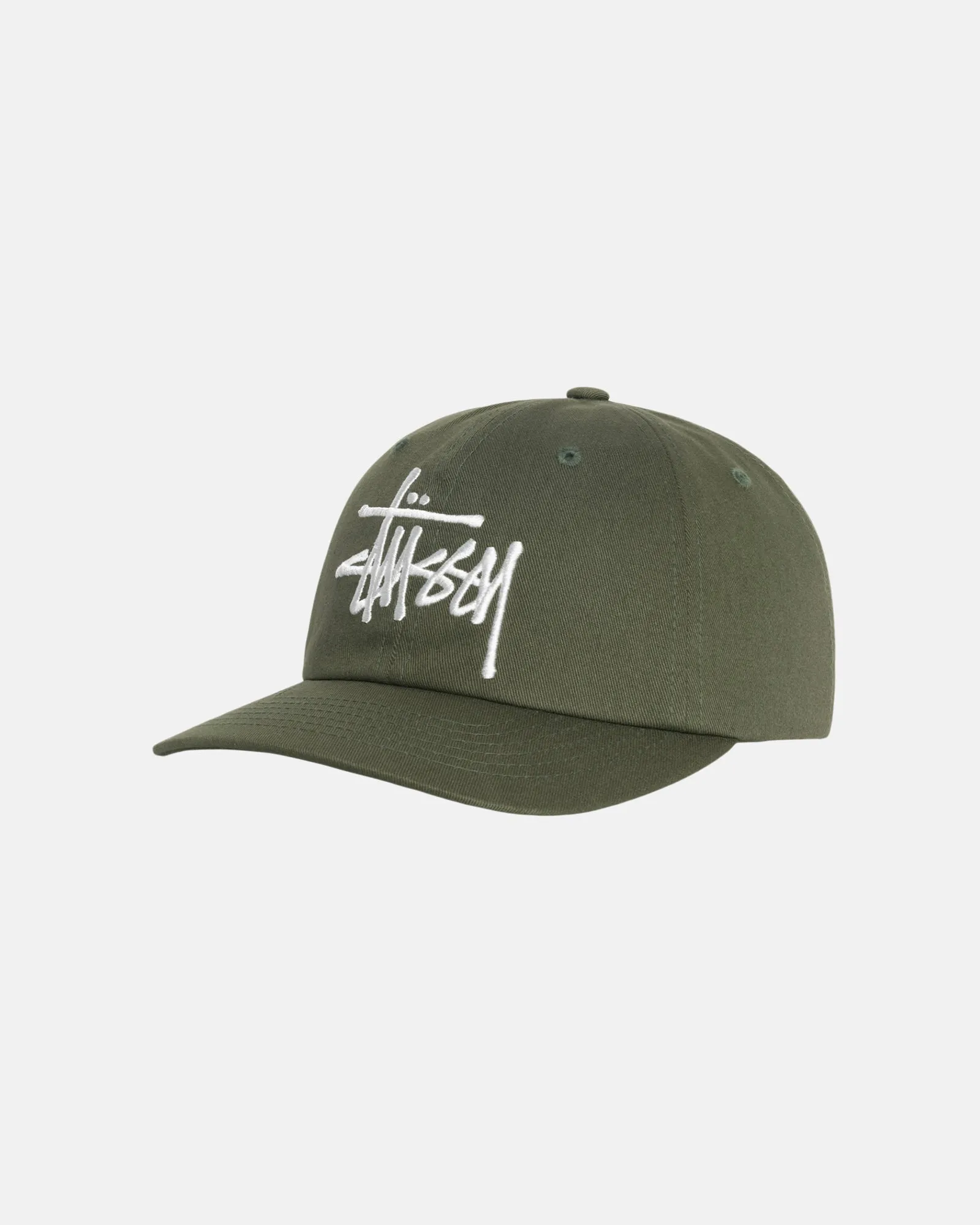LOW PROFILE BIG BASIC SNAPBACK sold by Stussy product image thumbnail 2