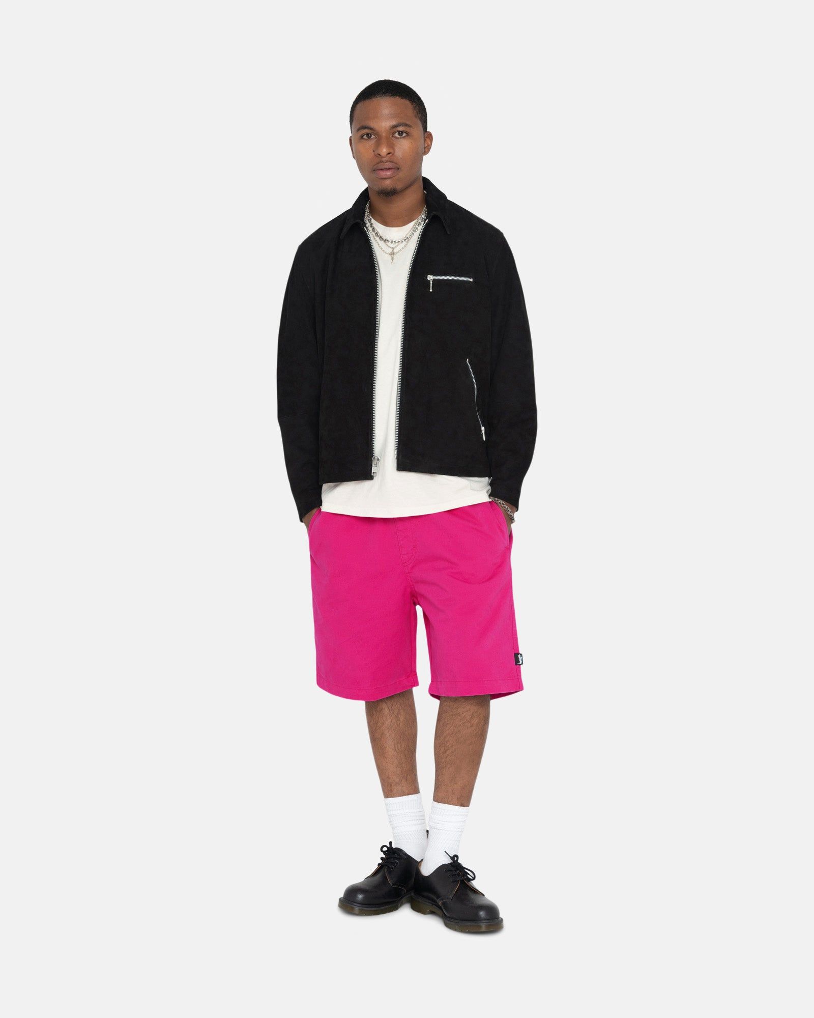 BEACH SHORT BRUSHED COTTON sold by Stussy product image thumbnail 4