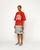 MESH SHORT BASIC SNAKE sold by Stussy