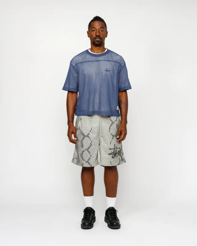未使用品 STUSSY MESH SHORT BASIC SNAKE img32032_800w.webp