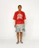 MESH SHORT BASIC SNAKE sold by Stussy