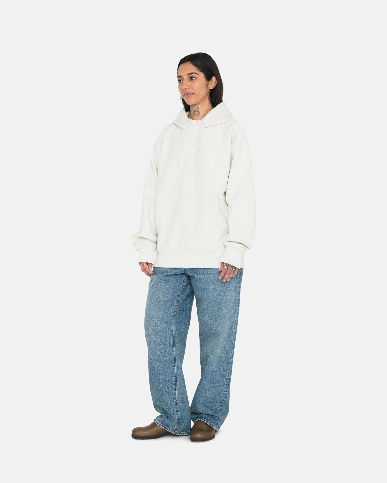 BACK APPLIQUE HOODIE sold by Stussy product image thumbnail 7