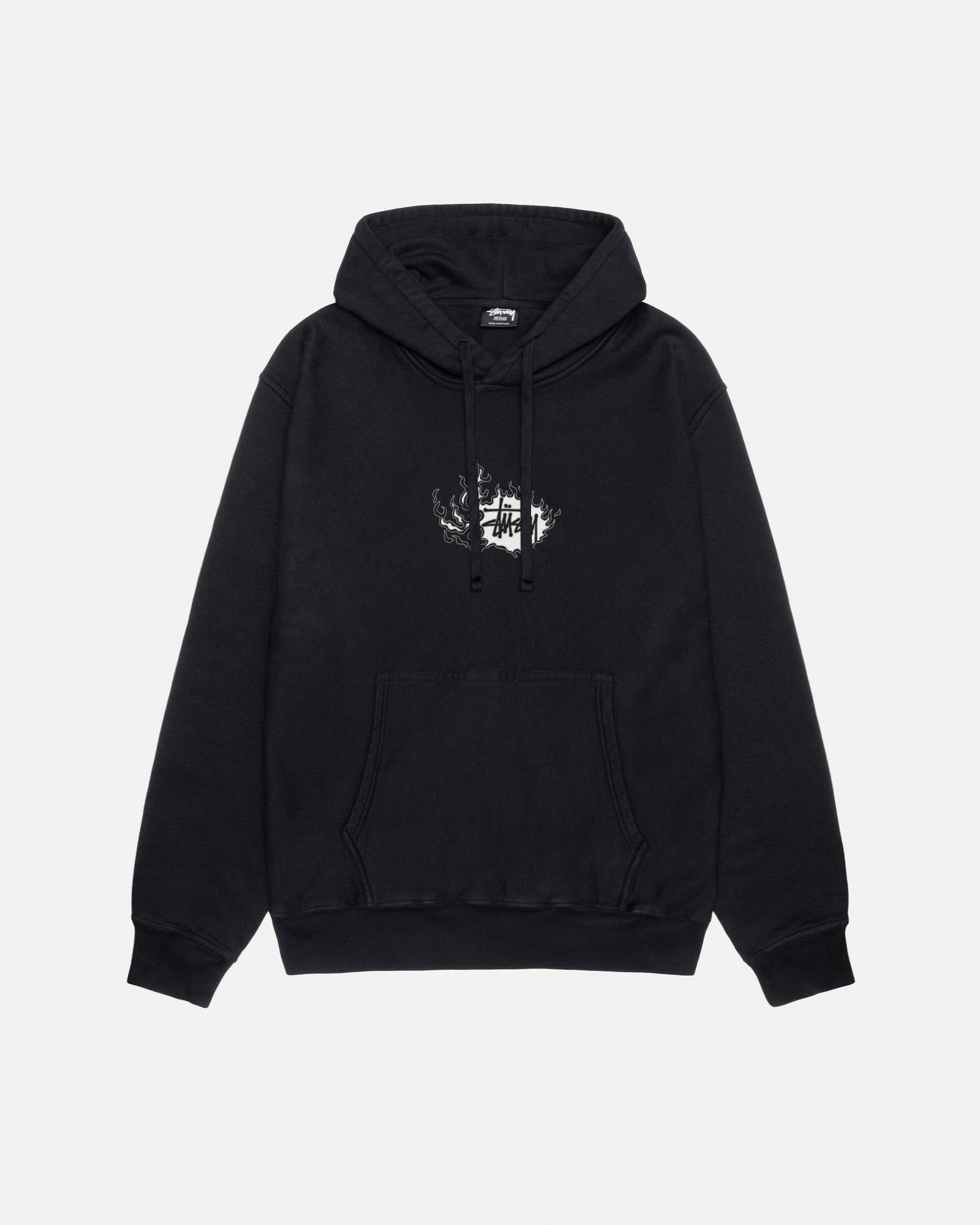 MOSAIC DRAGON HOODIE PIGMENT DYED sold by Stussy product image thumbnail 2