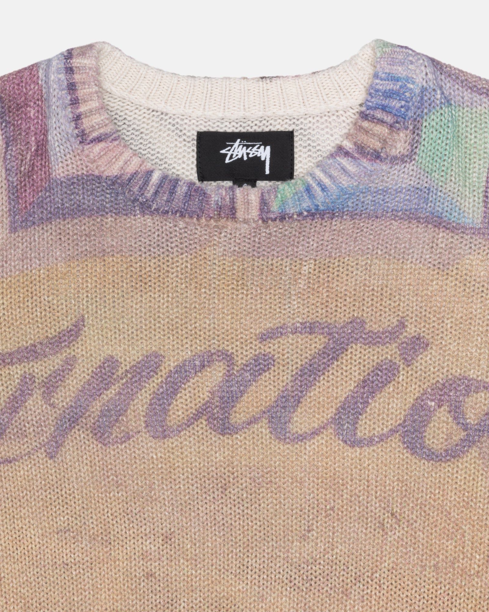 ALFONSO SWEATER sold by Stussy product image thumbnail 3
