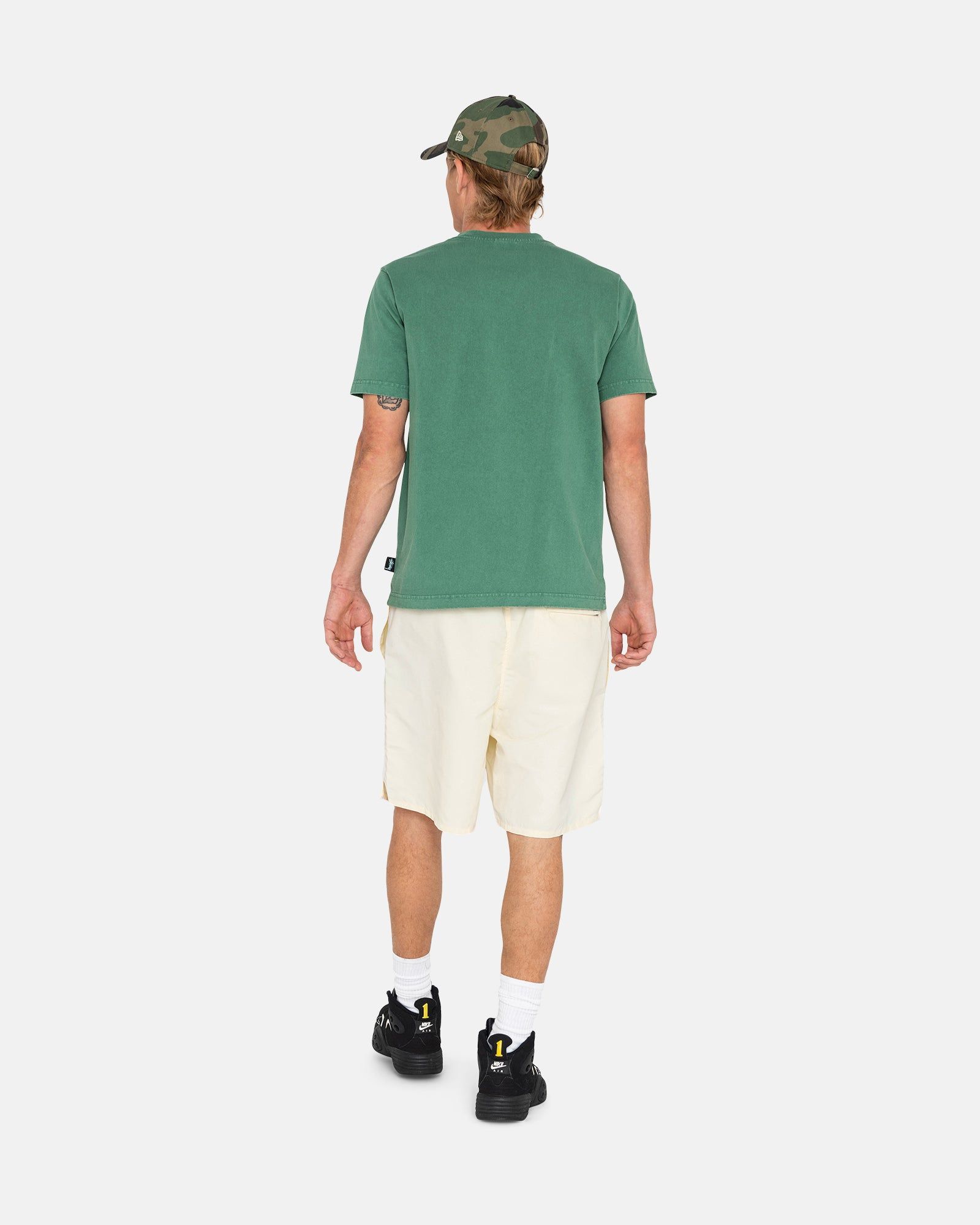 WATER SHORT BIG BASIC sold by Stussy product image thumbnail 8
