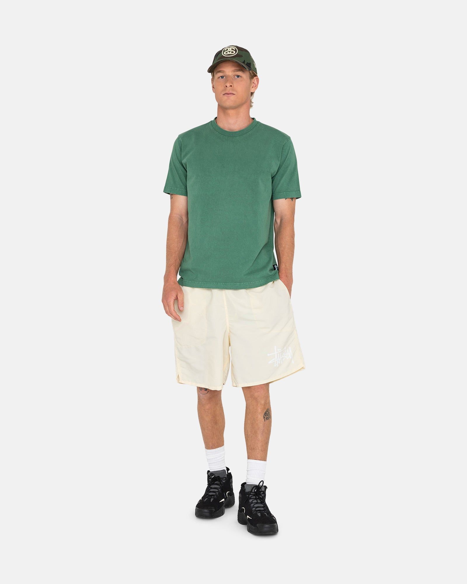 WATER SHORT BIG BASIC sold by Stussy product image thumbnail 6