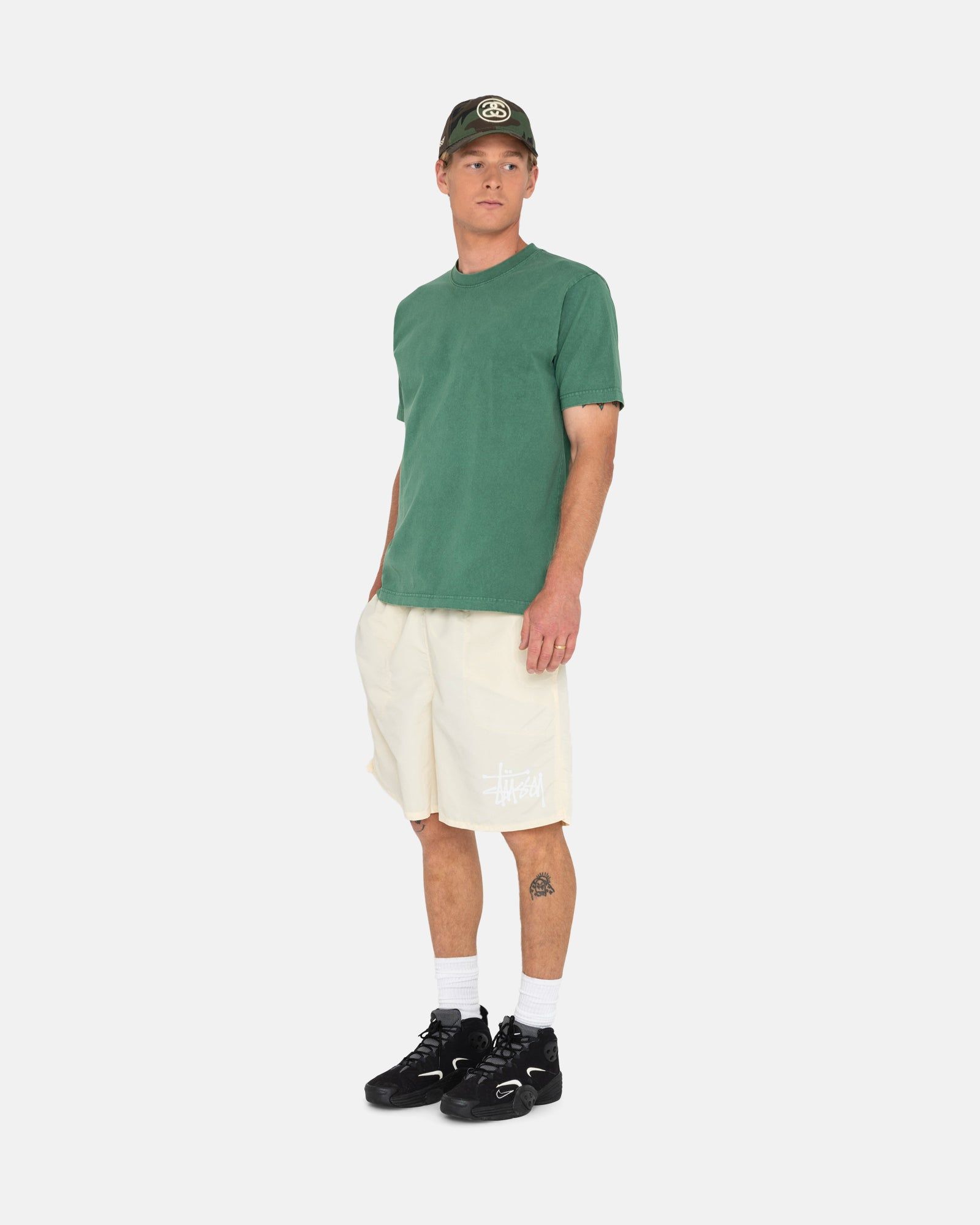 WATER SHORT BIG BASIC sold by Stussy product image thumbnail 7