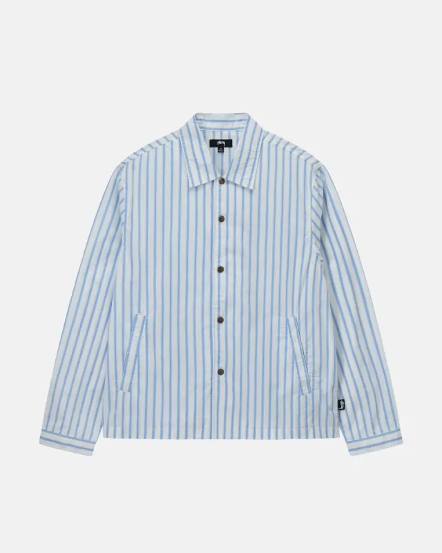 COACH SHIRT made by Stussy