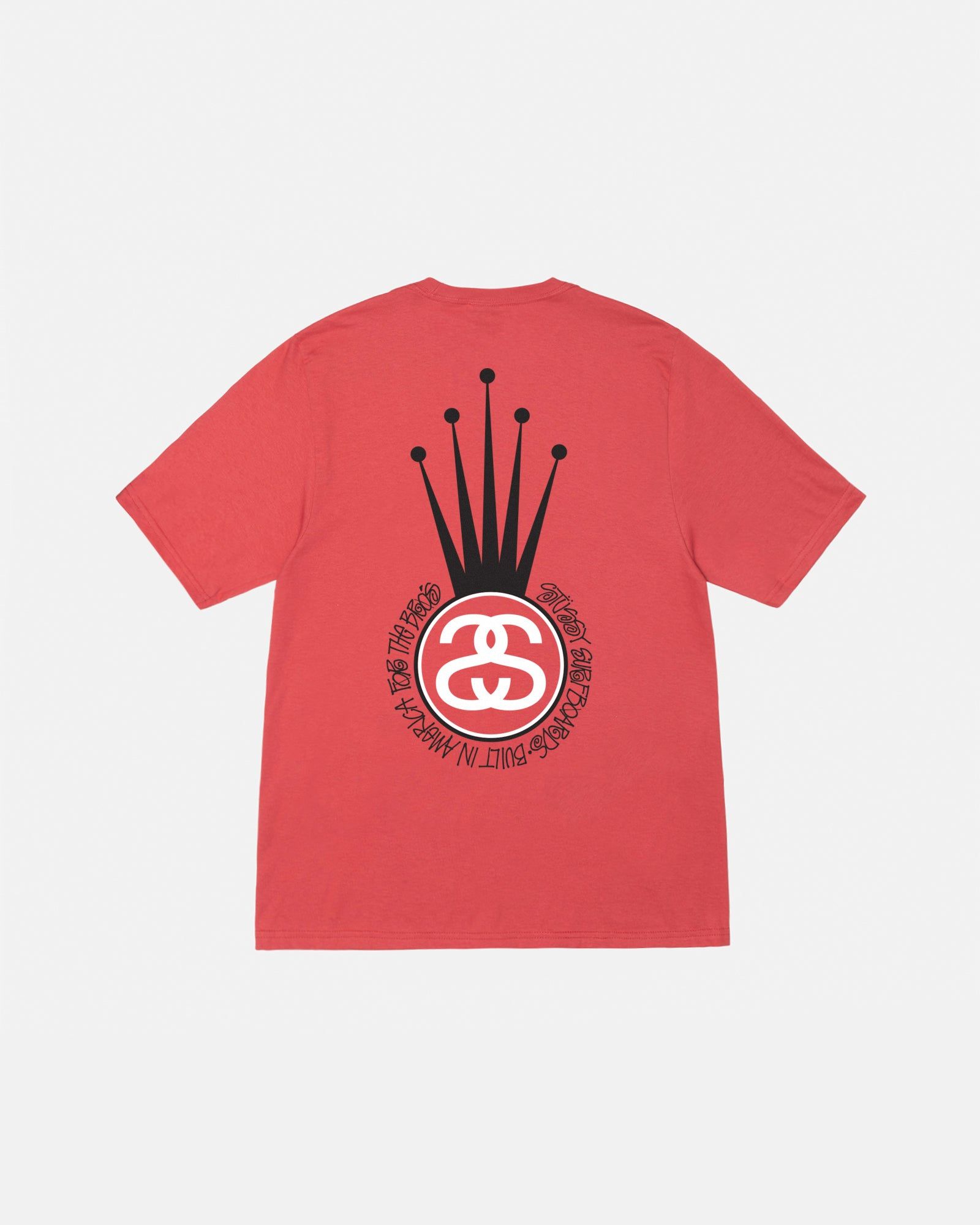 CROWN LINK TEE sold by Stussy