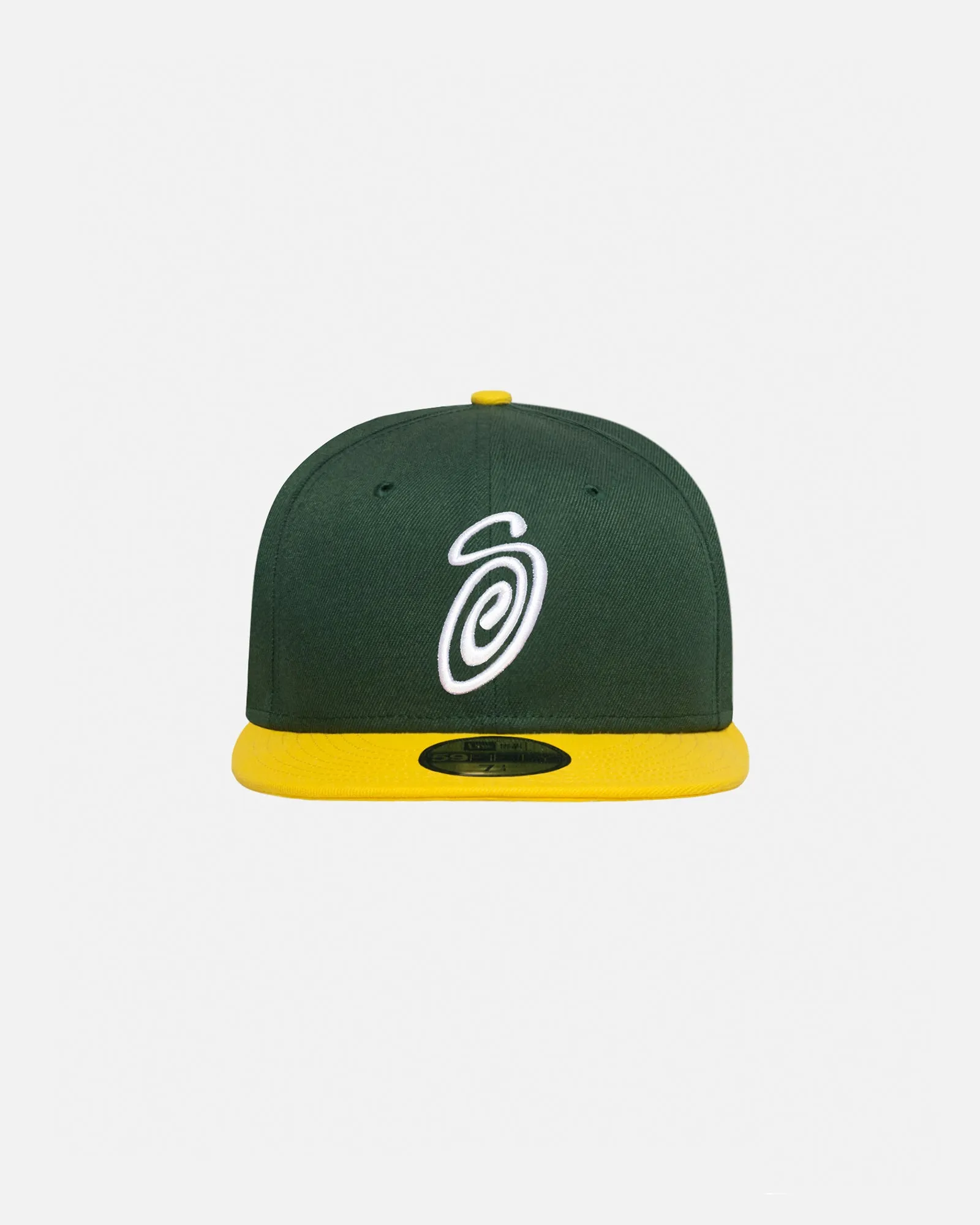 NEW ERA 59FIFTY SWIRLY S sold by Stussy