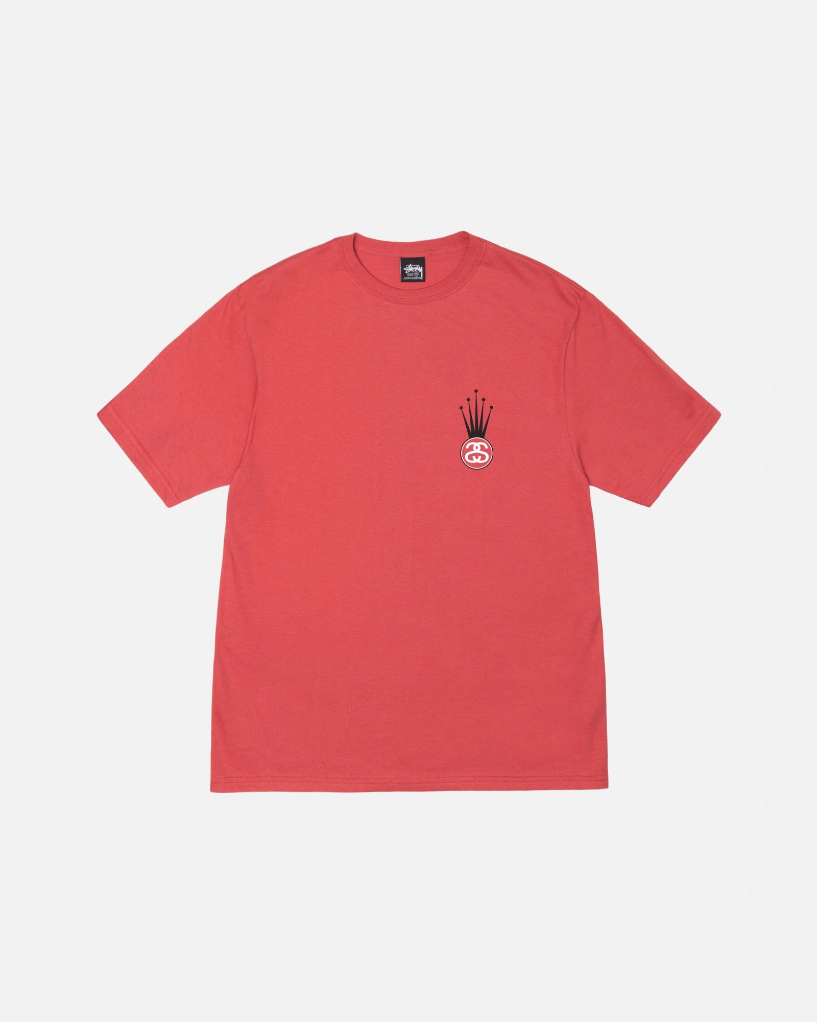 CROWN LINK TEE sold by Stussy product image thumbnail 2