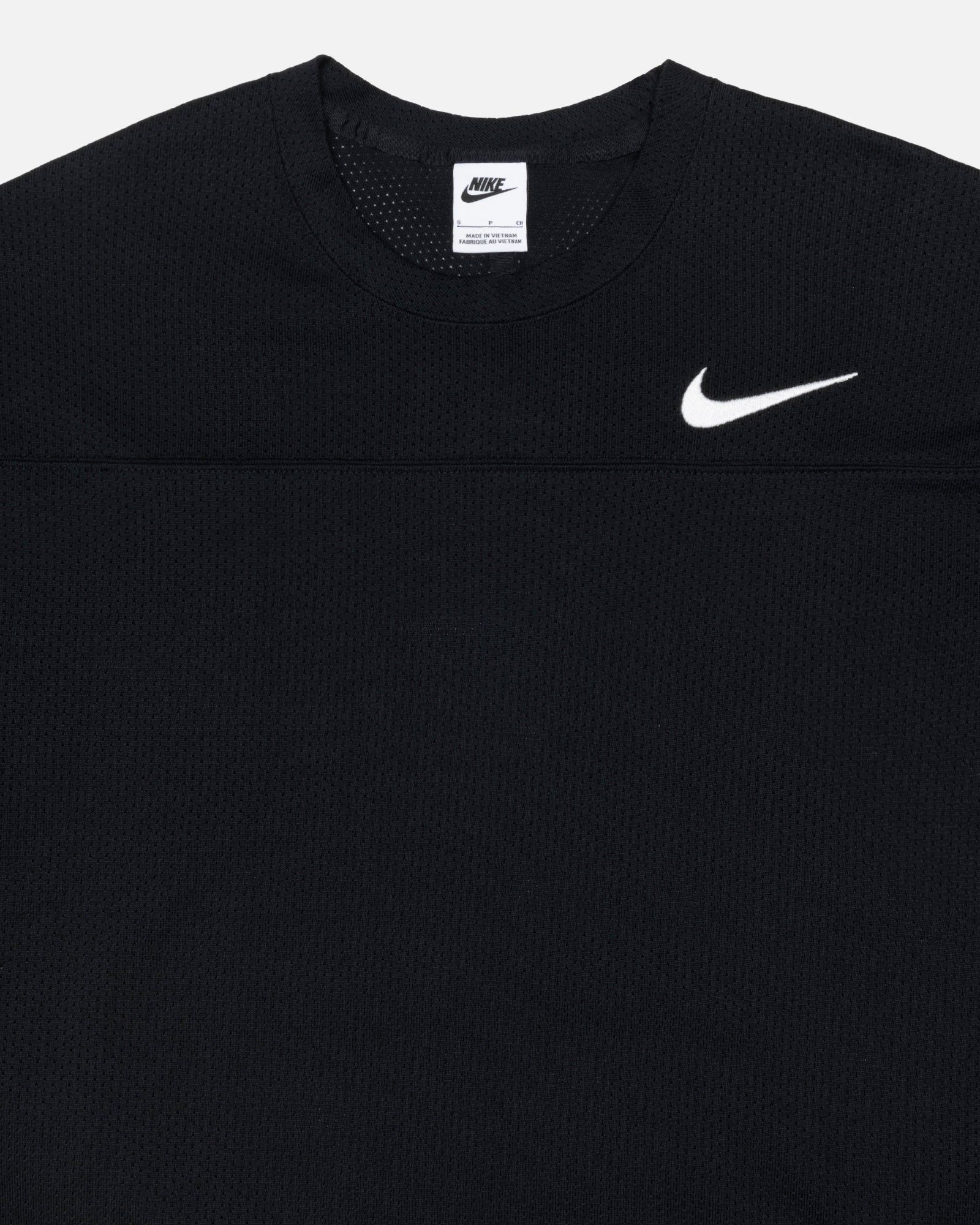 STÜSSY & NIKE DRI FIT MESH JERSEY | Parallel