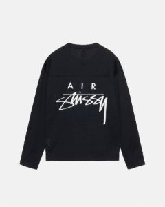 STÜSSY & NIKE DRI FIT MESH JERSEY sold by Stussy