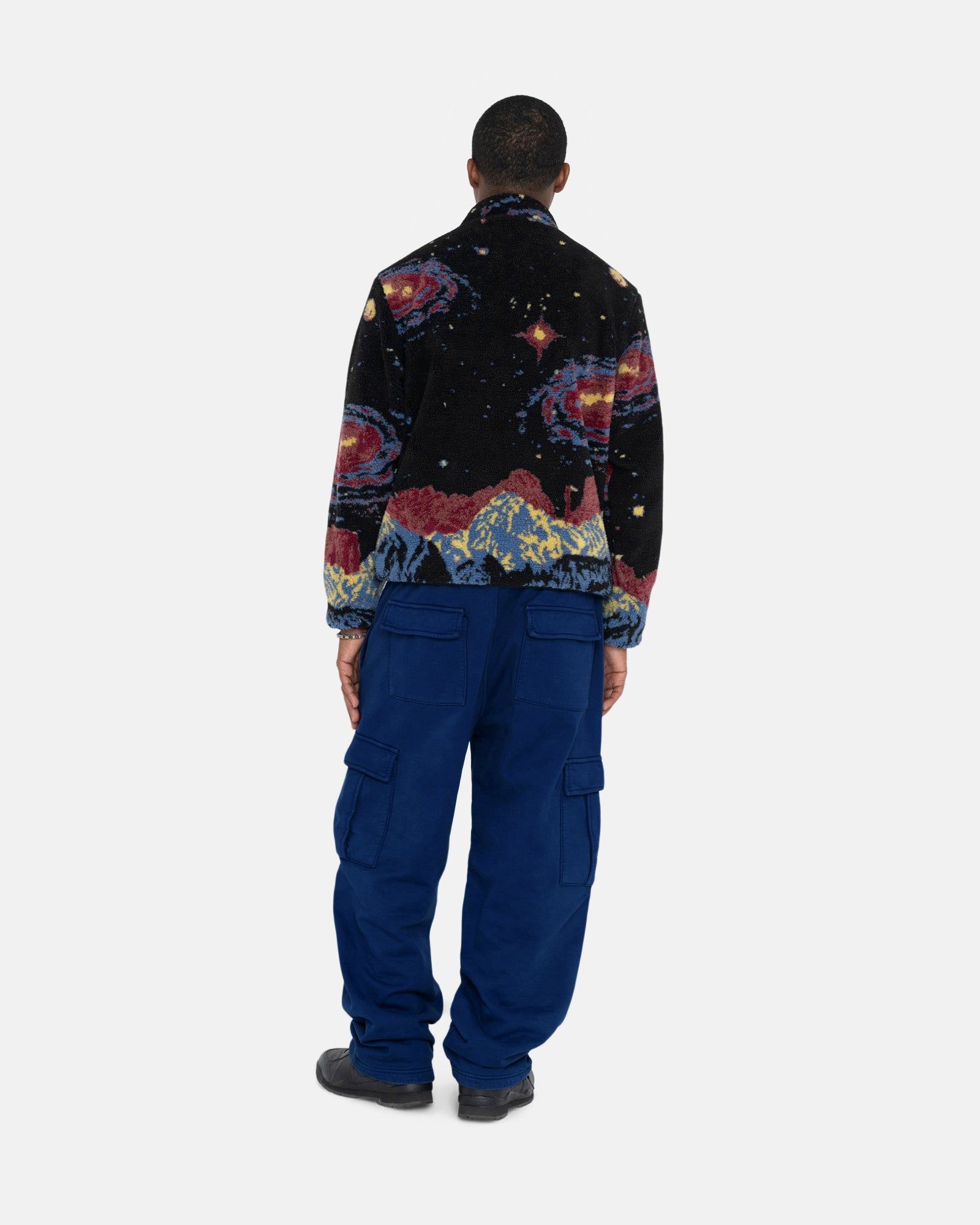 COSMOS REVERSIBLE JACKET sold by Stussy product image thumbnail 10