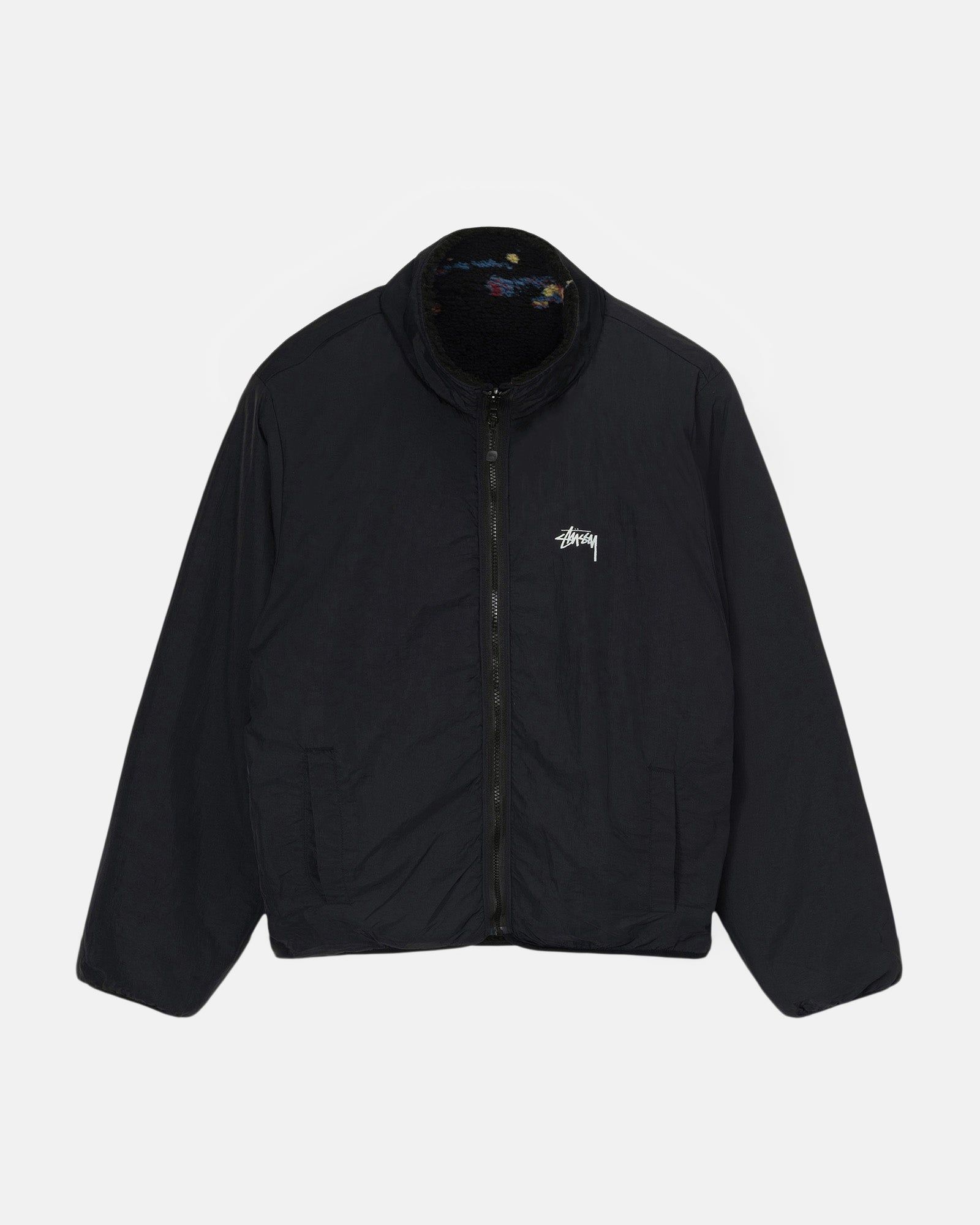 COSMOS REVERSIBLE JACKET sold by Stussy product image thumbnail 5