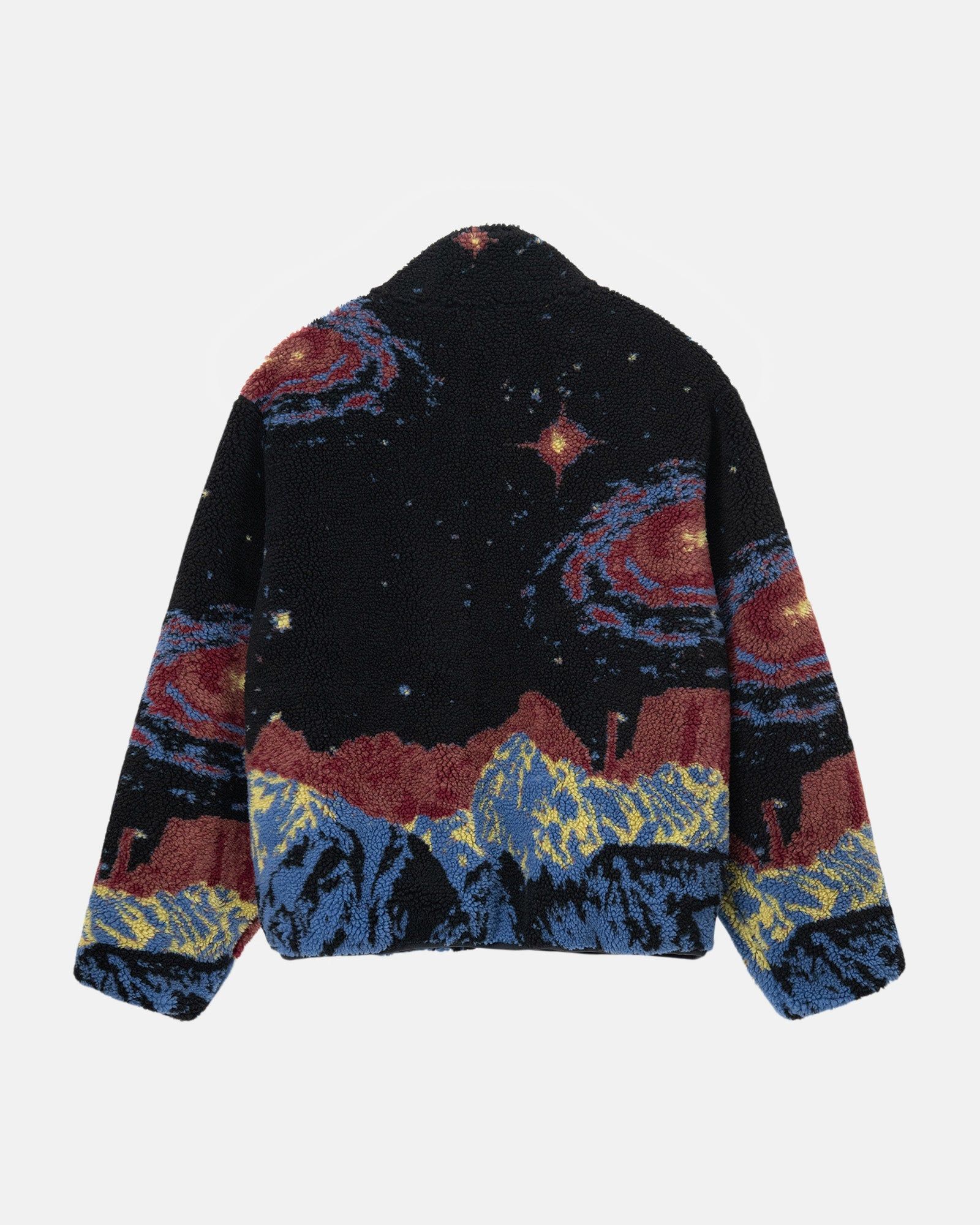COSMOS REVERSIBLE JACKET sold by Stussy product image thumbnail 2