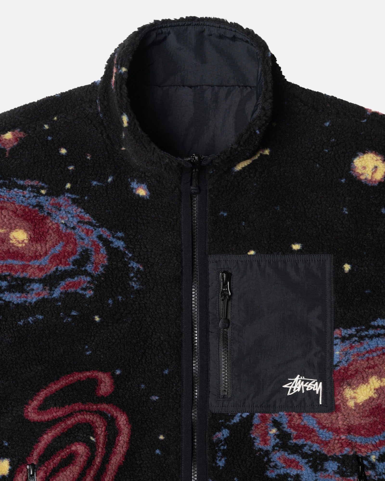 COSMOS REVERSIBLE JACKET sold by Stussy product image thumbnail 3