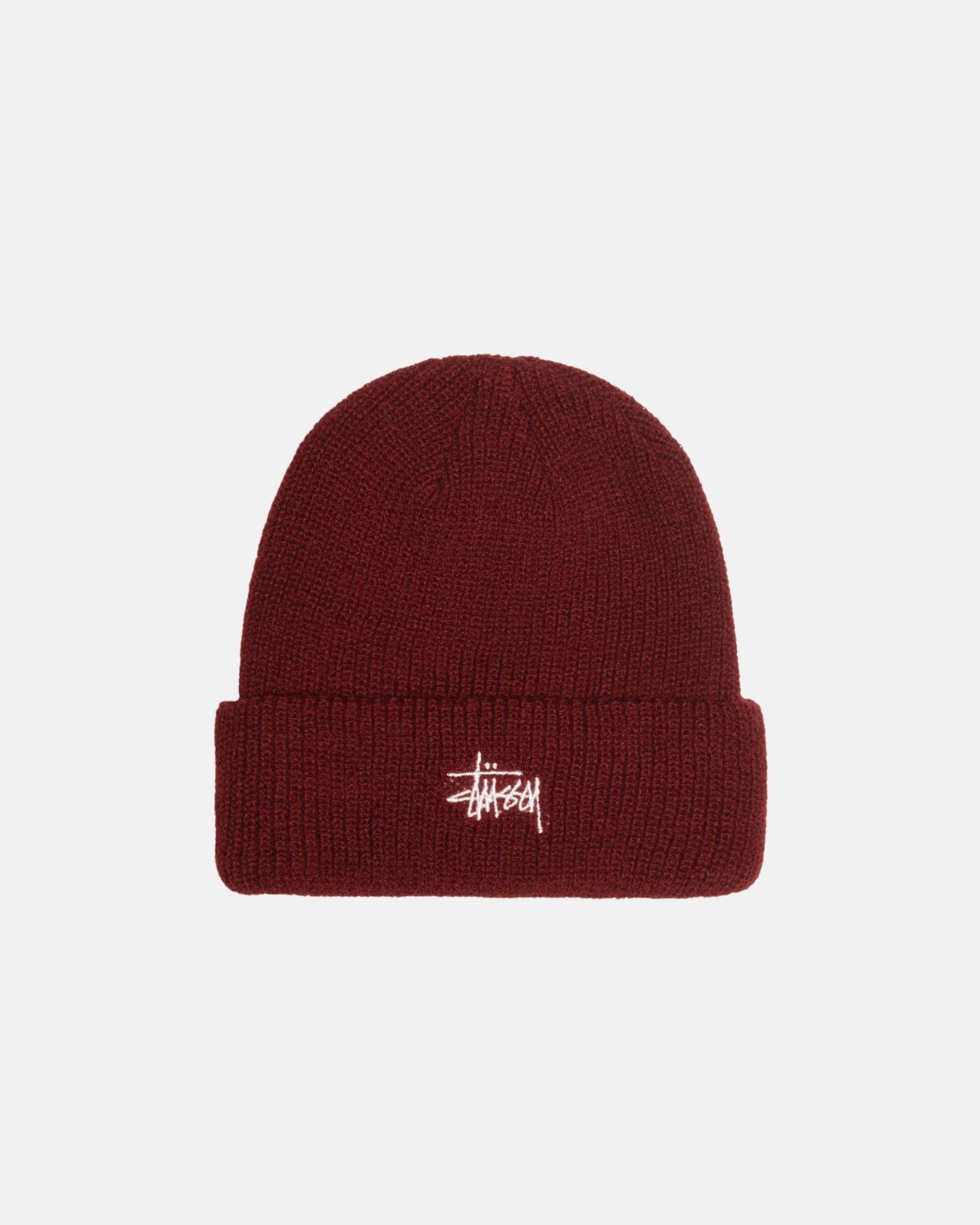 CUFF BEANIE BASIC sold by Stussy