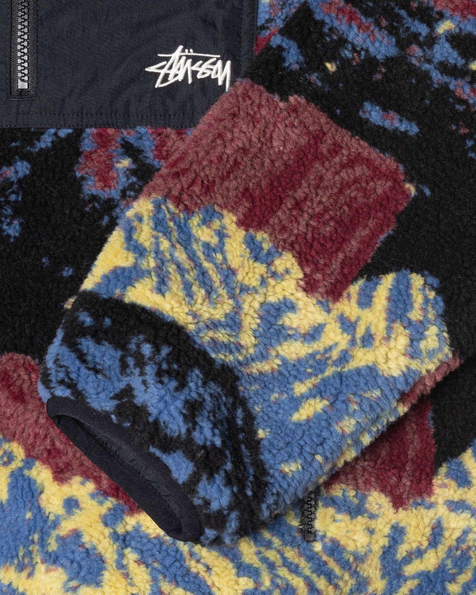 COSMOS REVERSIBLE JACKET sold by Stussy product image thumbnail 4