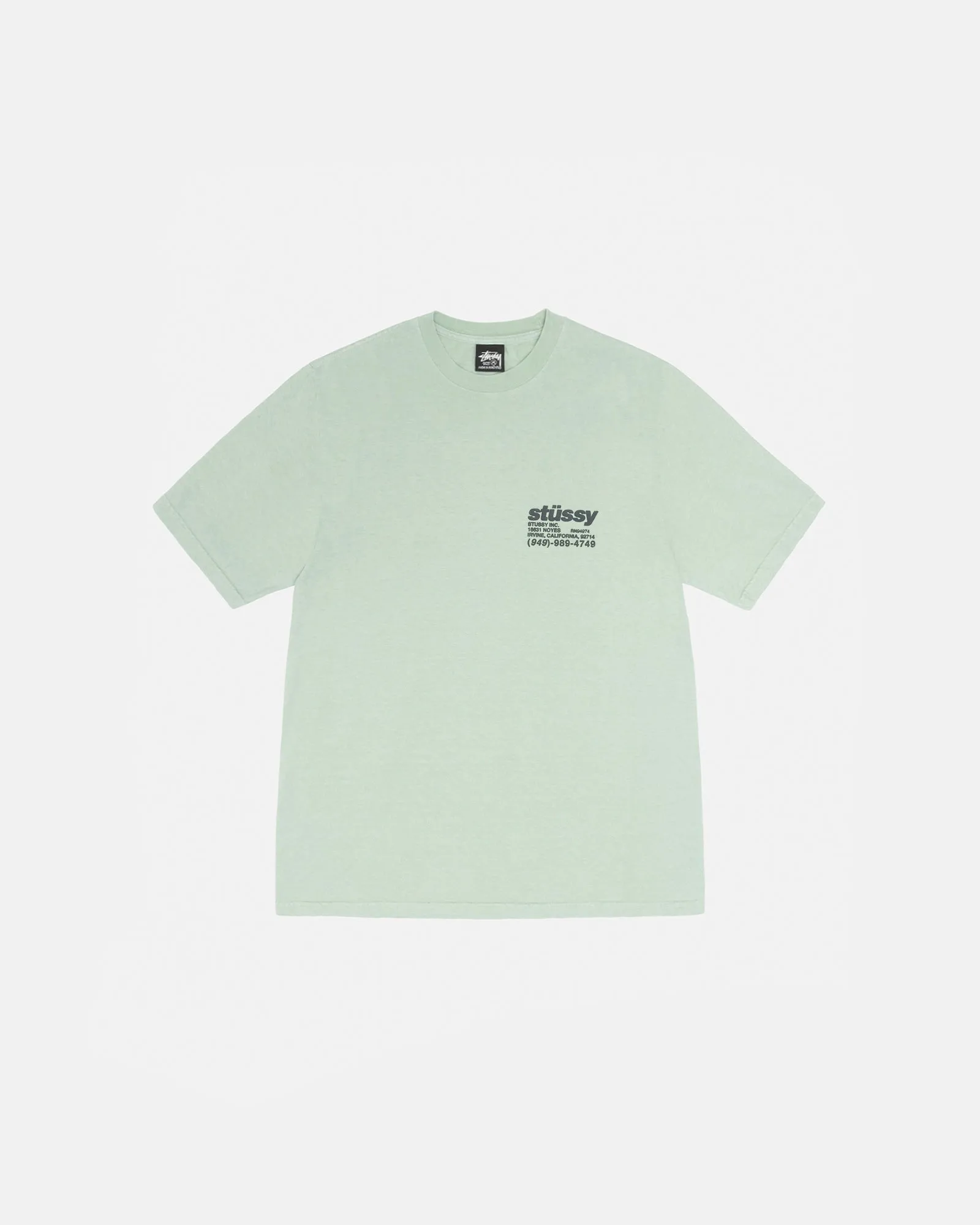 DNA TEE PIGMENT DYED sold by Stussy product image thumbnail 2