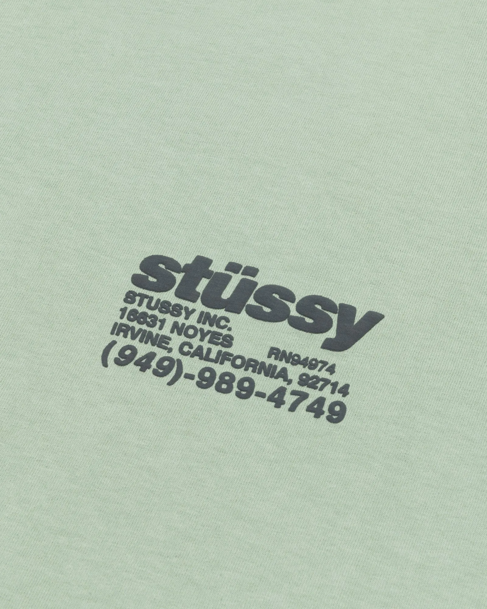 DNA TEE PIGMENT DYED sold by Stussy product image thumbnail 3