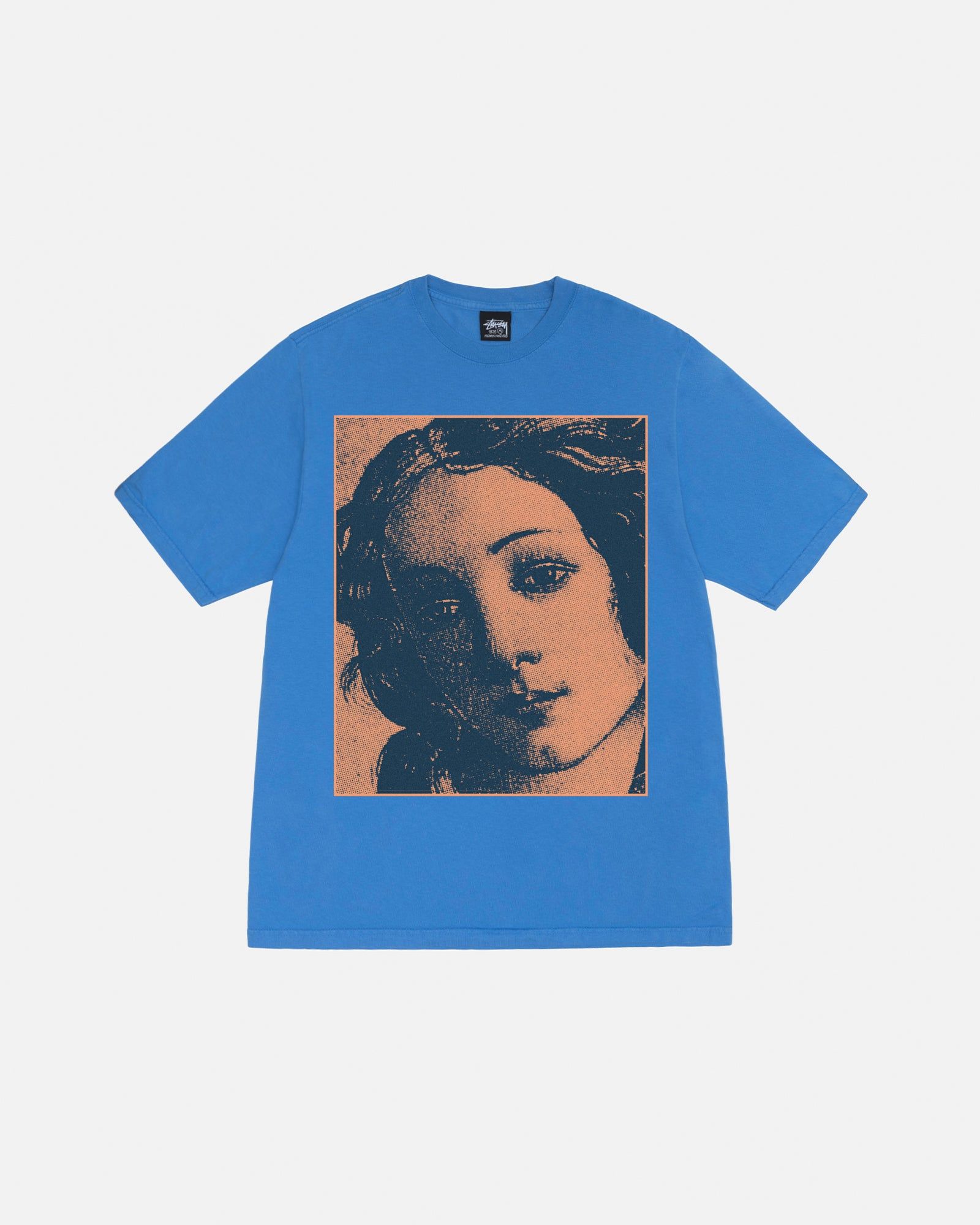 VENUS TEE PIGMENT DYED sold by Stussy